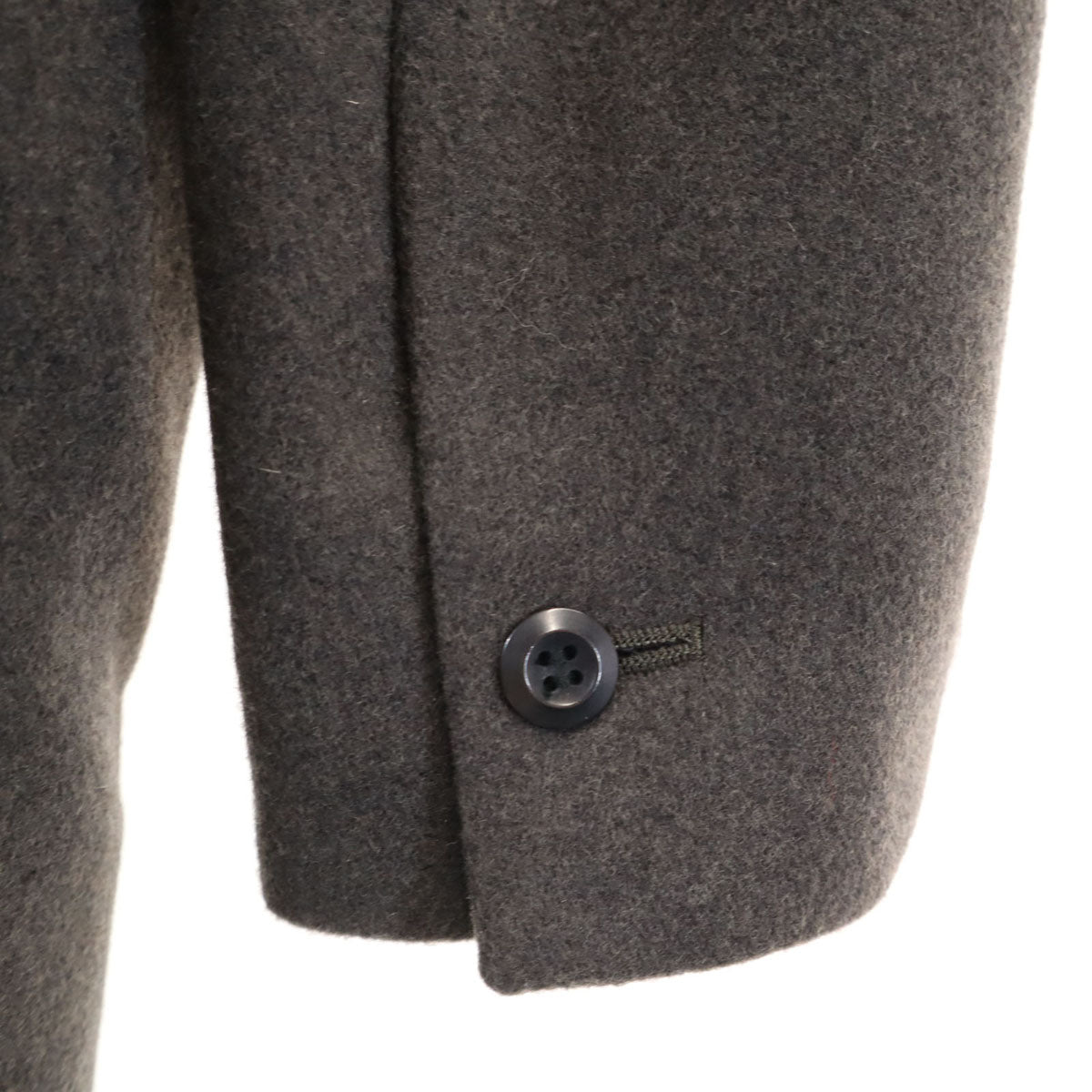 ATTACHMENT アタッチメント 日本製 チェスターコート 1 グレー系 メンズ