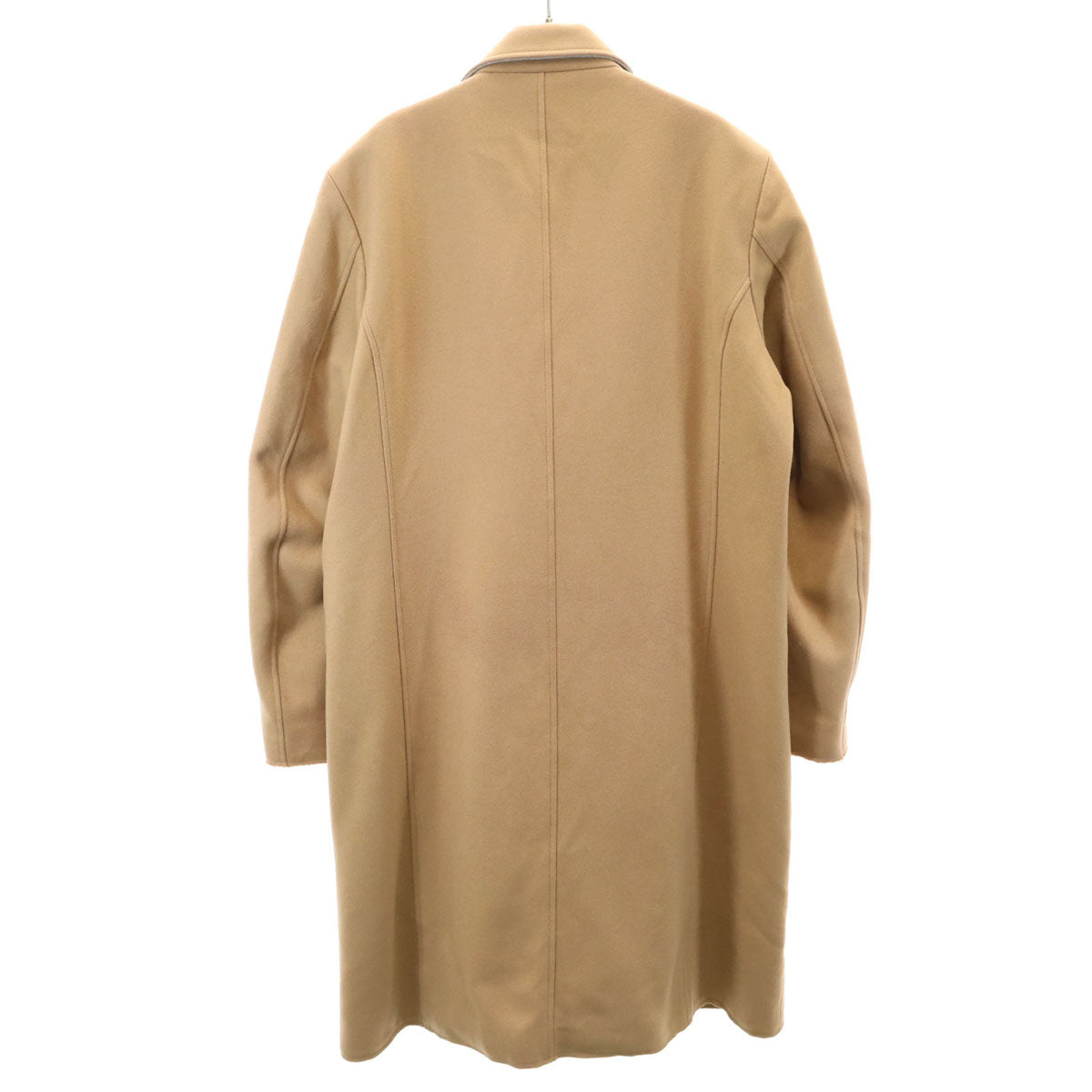 DIESEL ディーゼル チェスターコート 48 ベージュ系 メンズ