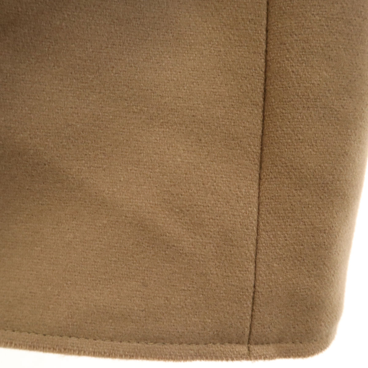 DIESEL ディーゼル チェスターコート 48 ベージュ系 メンズ