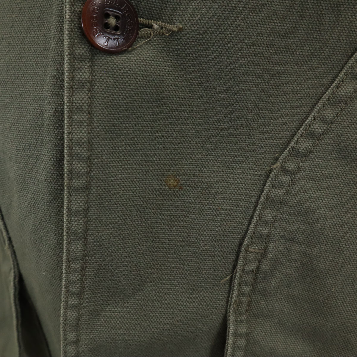 L.L.Bean エルエルビーン カバーオール L カーキ メンズ