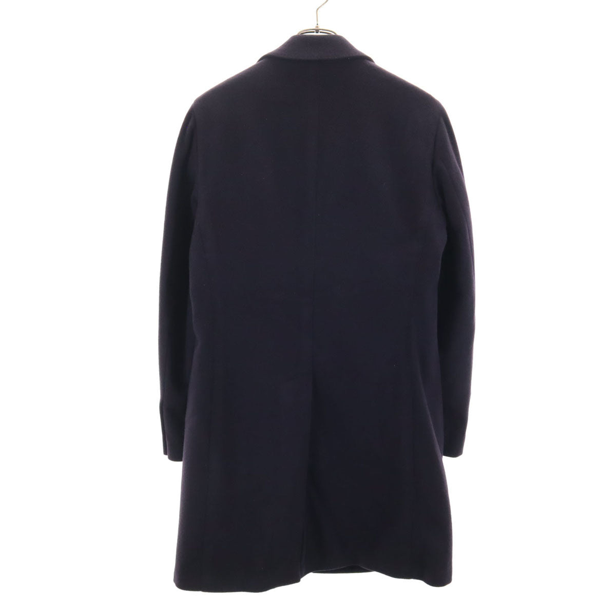 LARDINI ラルディーニ イタリア製 ウール チェスターコート 44