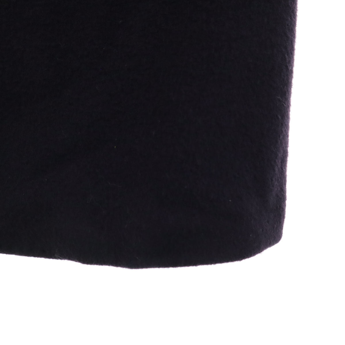 LARDINI ラルディーニ イタリア製 ウール チェスターコート 44 ネイビー メンズ