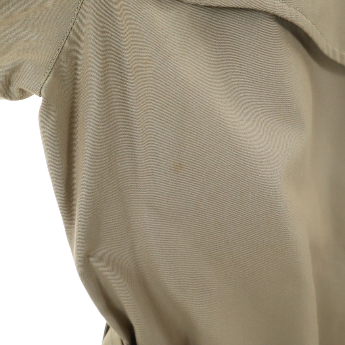 Burberrys バーバリーズ 90s オールド トレンチコート 9AB2 カーキ レディース