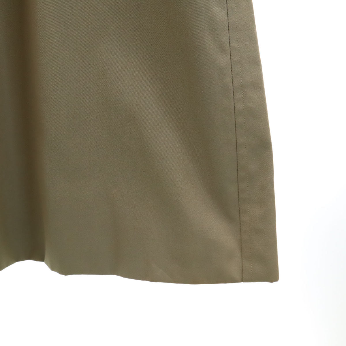 Burberrys バーバリーズ 90s オールド トレンチコート 9AB2 カーキ レディース