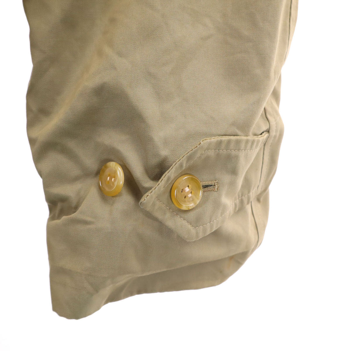 Burberrys バーバリーズ 80s 90s オールド ステンカラーコート カーキ メンズ