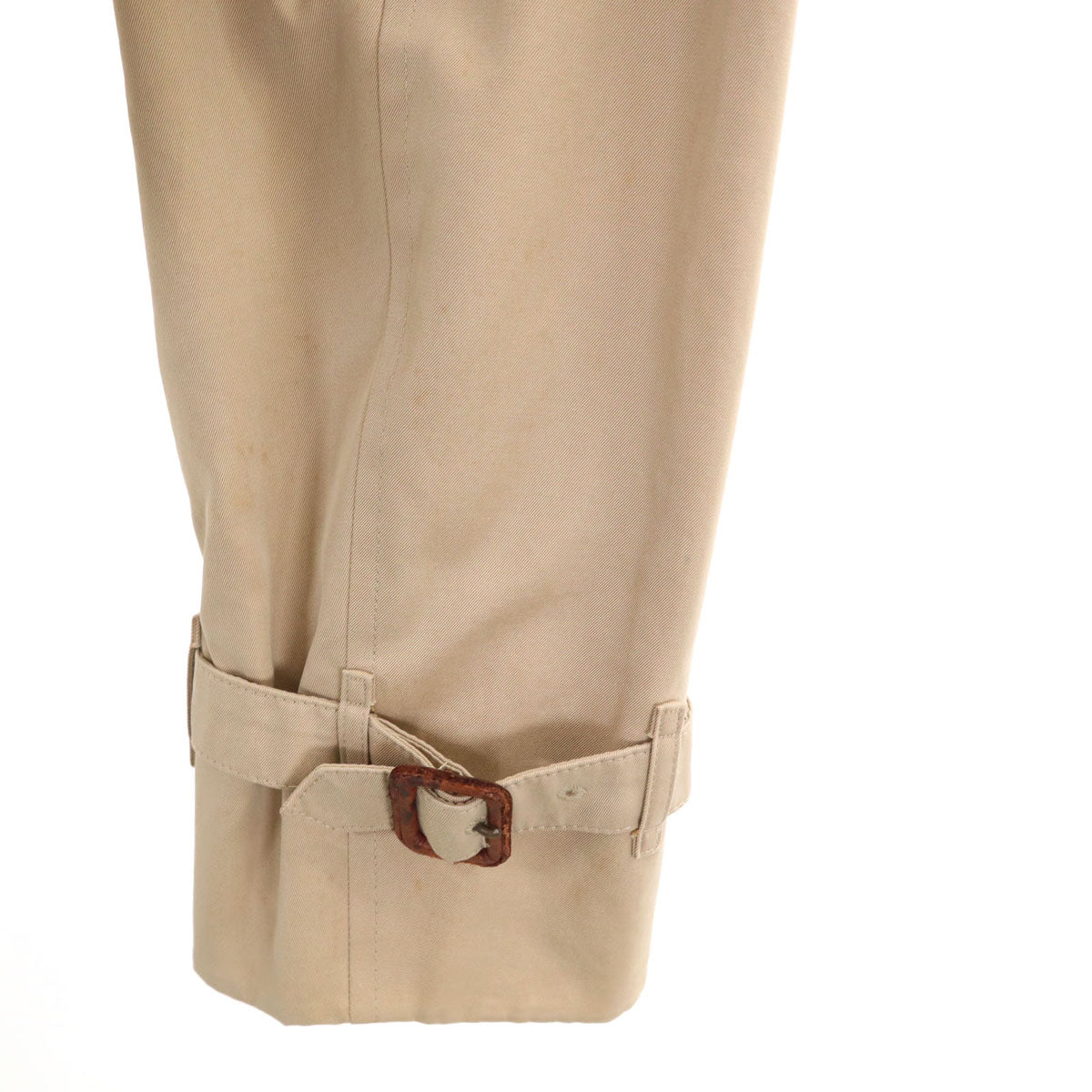 BURBERRY バーバリー ステンカラーコート 40 ベージュ 三陽商会 レディース