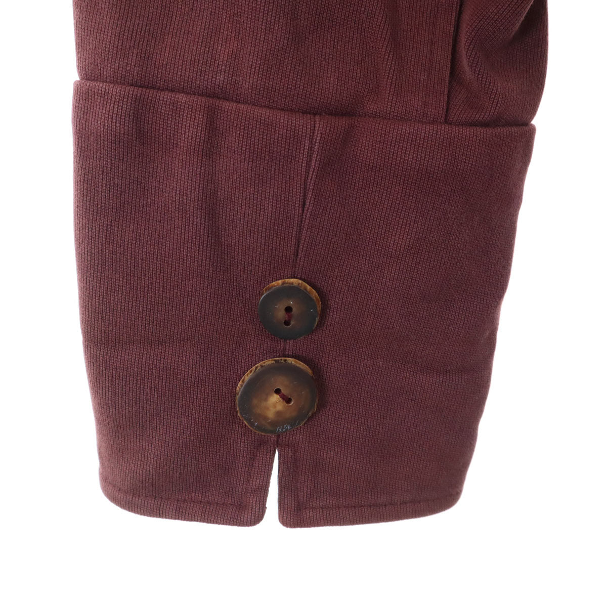 MARNI マルニ イタリア製 ロングコート 42 パープル系 レディース