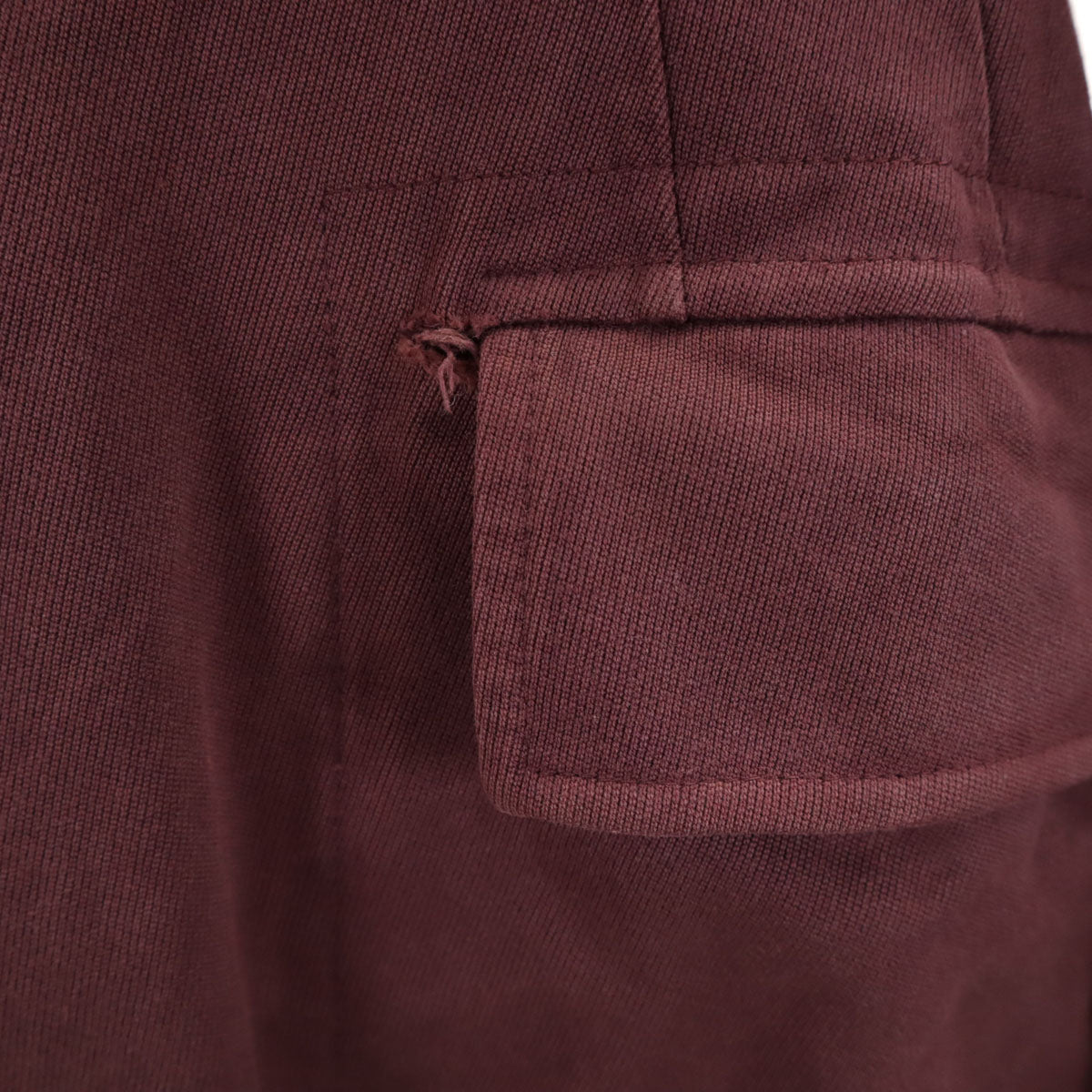 MARNI マルニ イタリア製 ロングコート 42 パープル系 レディース