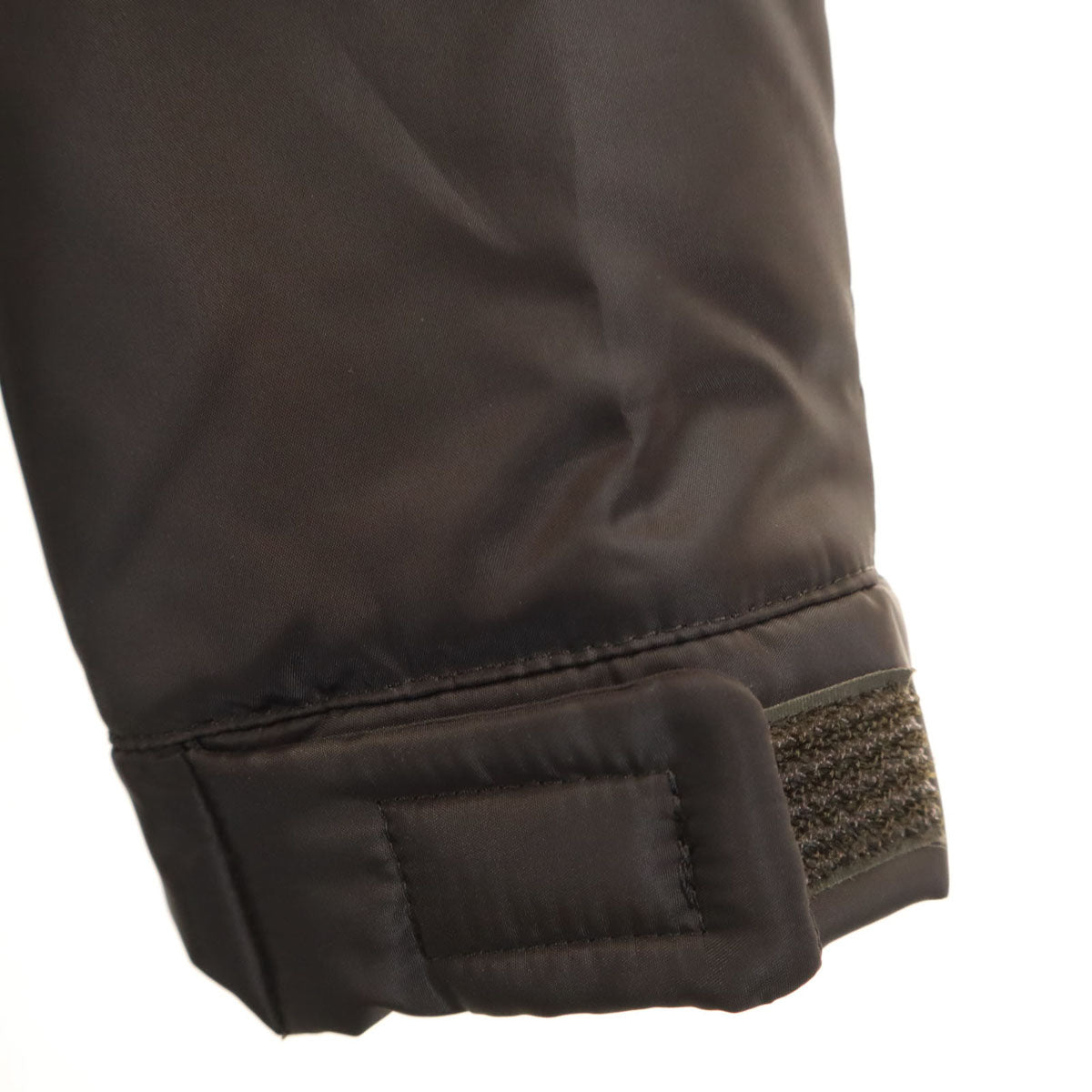 美品 BURBERRY BLACK LABEL バーバリーブラックレーベル ダウンコート M ブラウン 三陽商会 メンズ