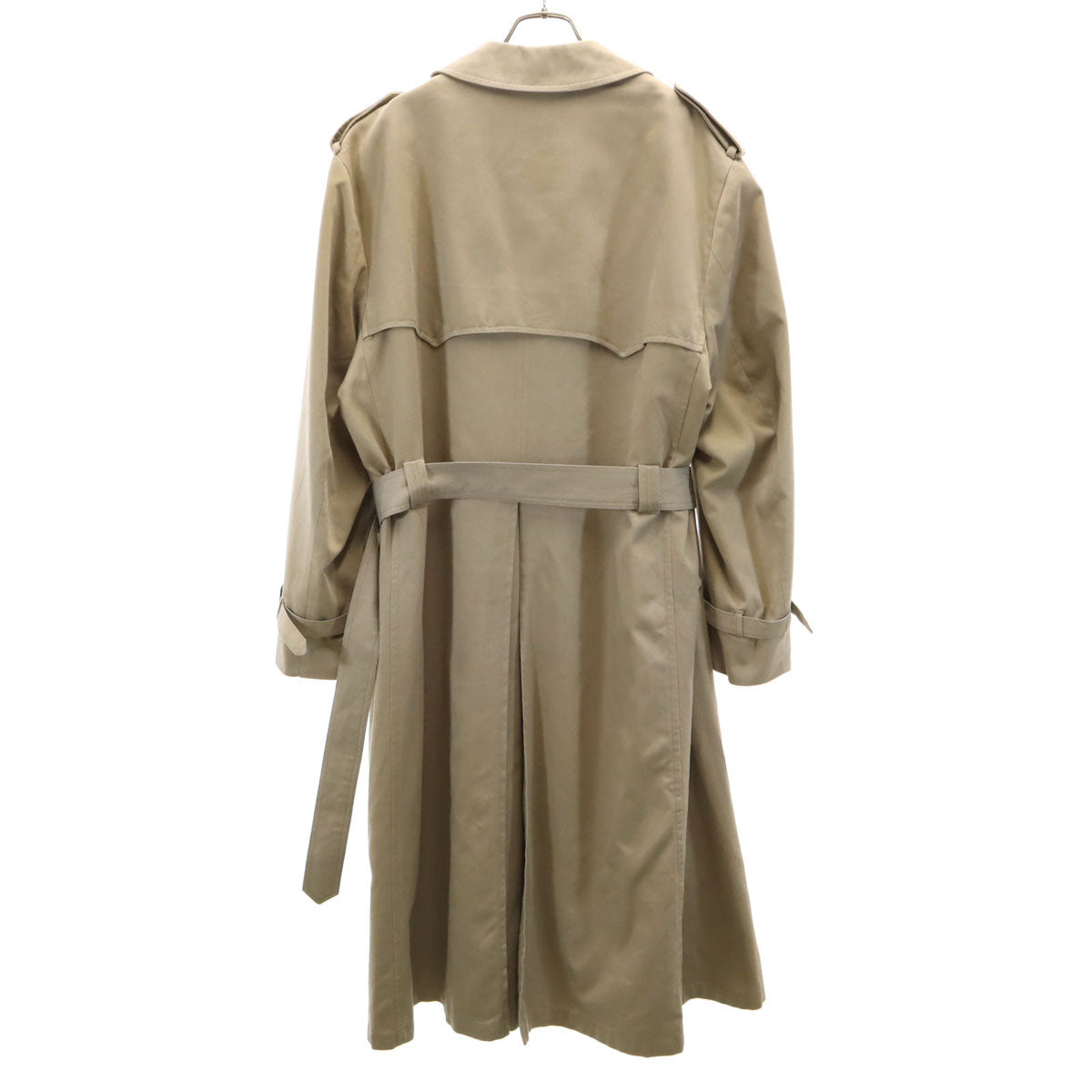 Christian Dior MONSIEUR クリスチャンディオール ムッシュ 90s オールド トレンチコート 42R グレージュ ライナー付き メンズ