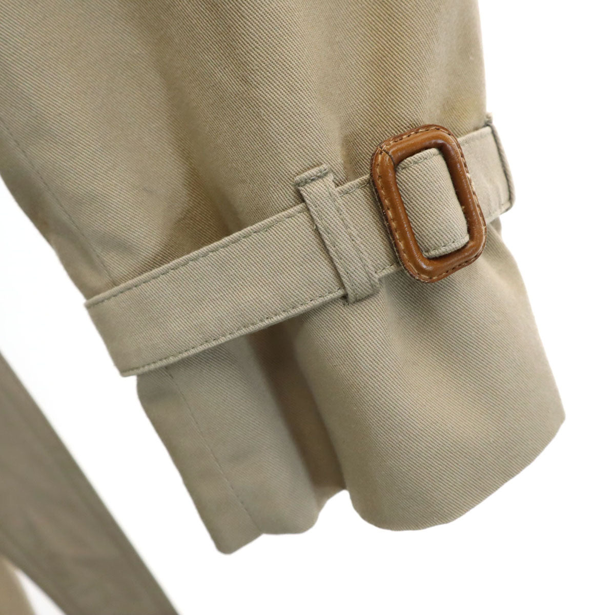 Christian Dior MONSIEUR クリスチャンディオール ムッシュ 90s オールド トレンチコート 42R グレージュ ライナー付き メンズ