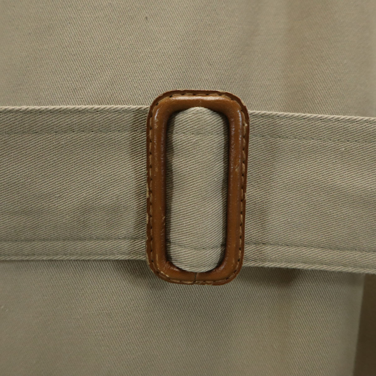 Christian Dior MONSIEUR クリスチャンディオール ムッシュ 90s オールド トレンチコート 42R グレージュ ライナー付き メンズ