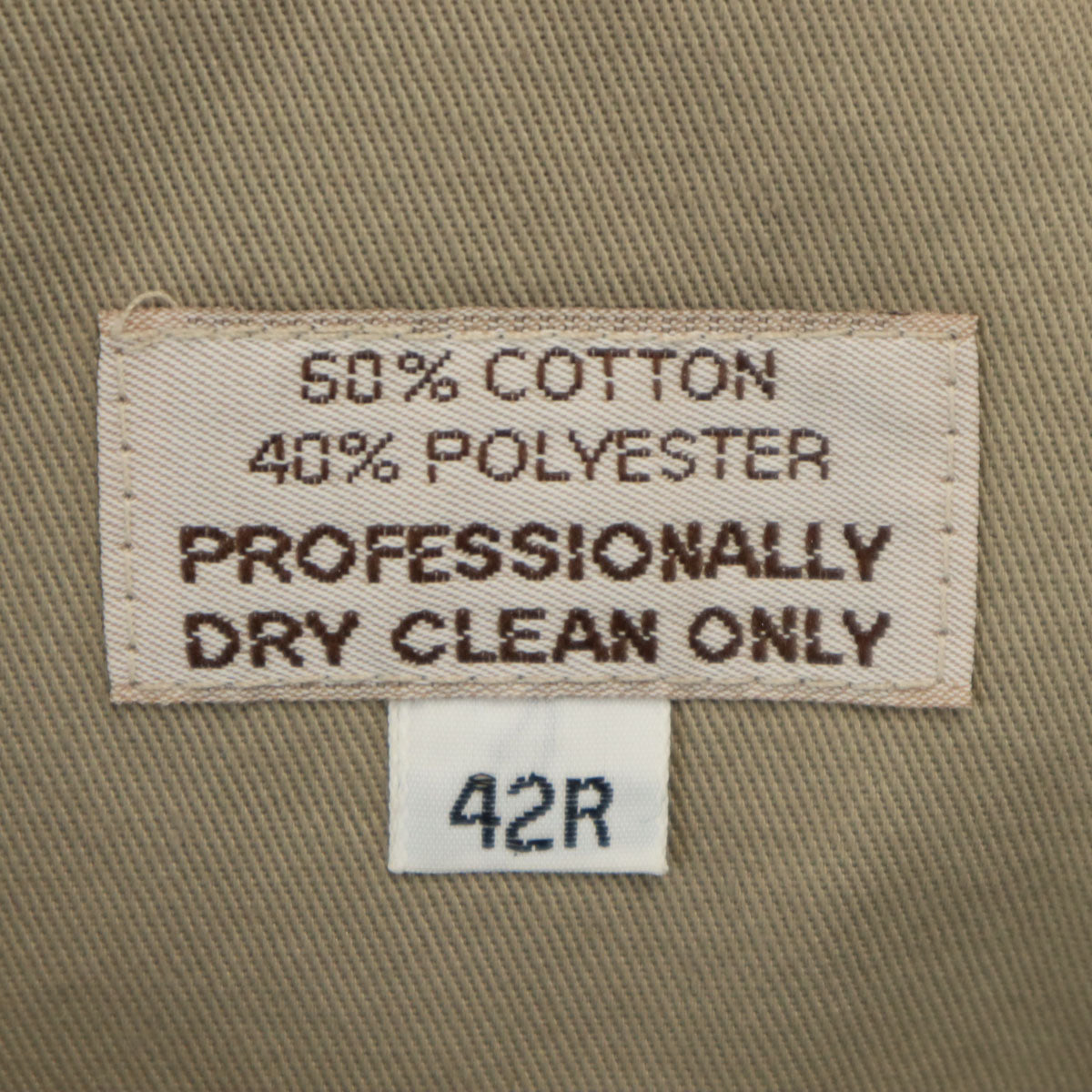 Christian Dior MONSIEUR クリスチャンディオール ムッシュ 90s オールド トレンチコート 42R グレージュ ライナー付き メンズ