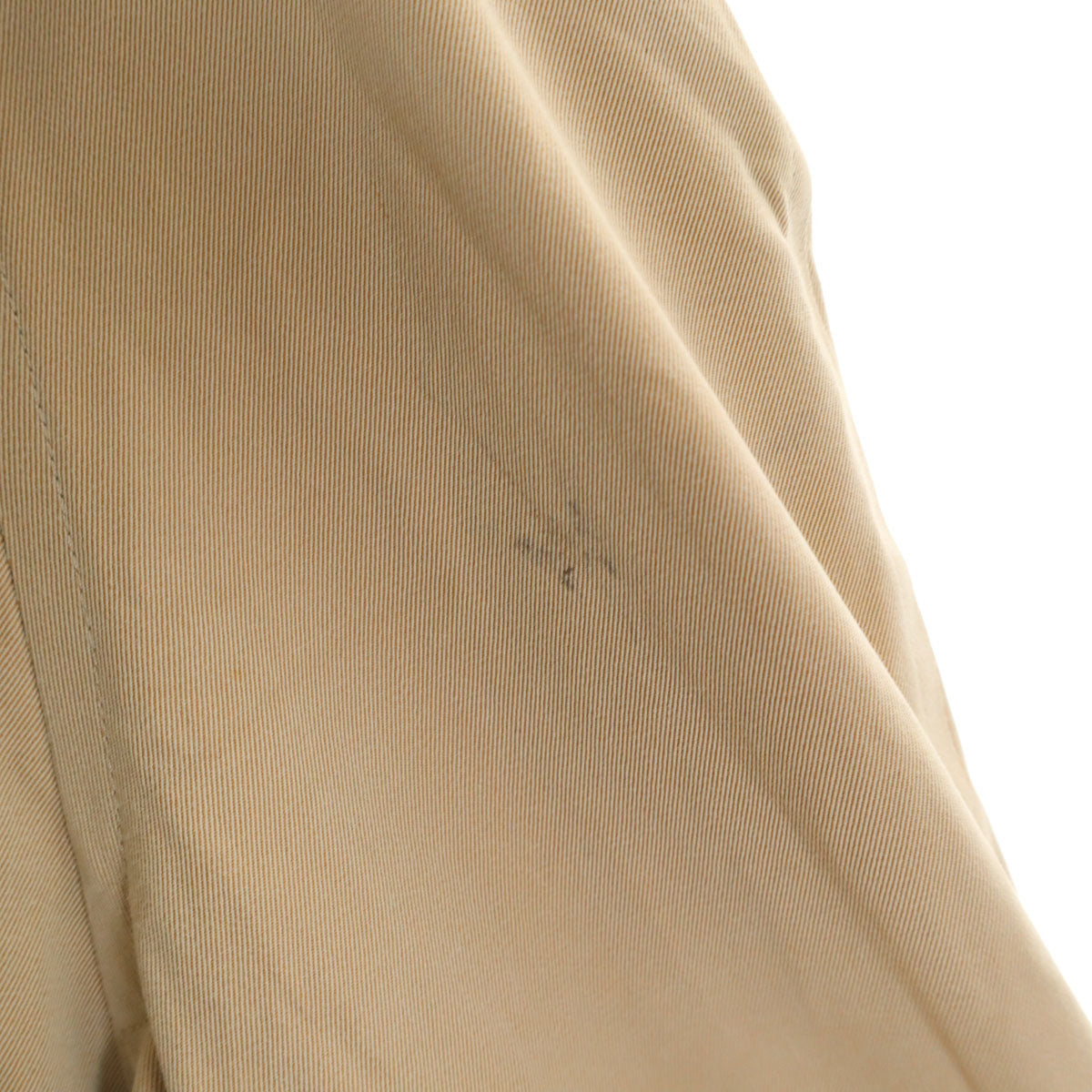 Norseman イングランド製 トレンチコート 36/46 ベージュ メンズ