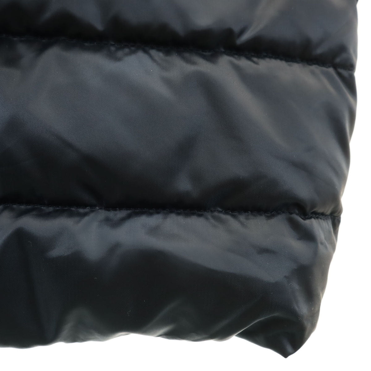 S Max Mara エスマックスマーラ ロング ダウンベスト 36 ネイビー系 レディース