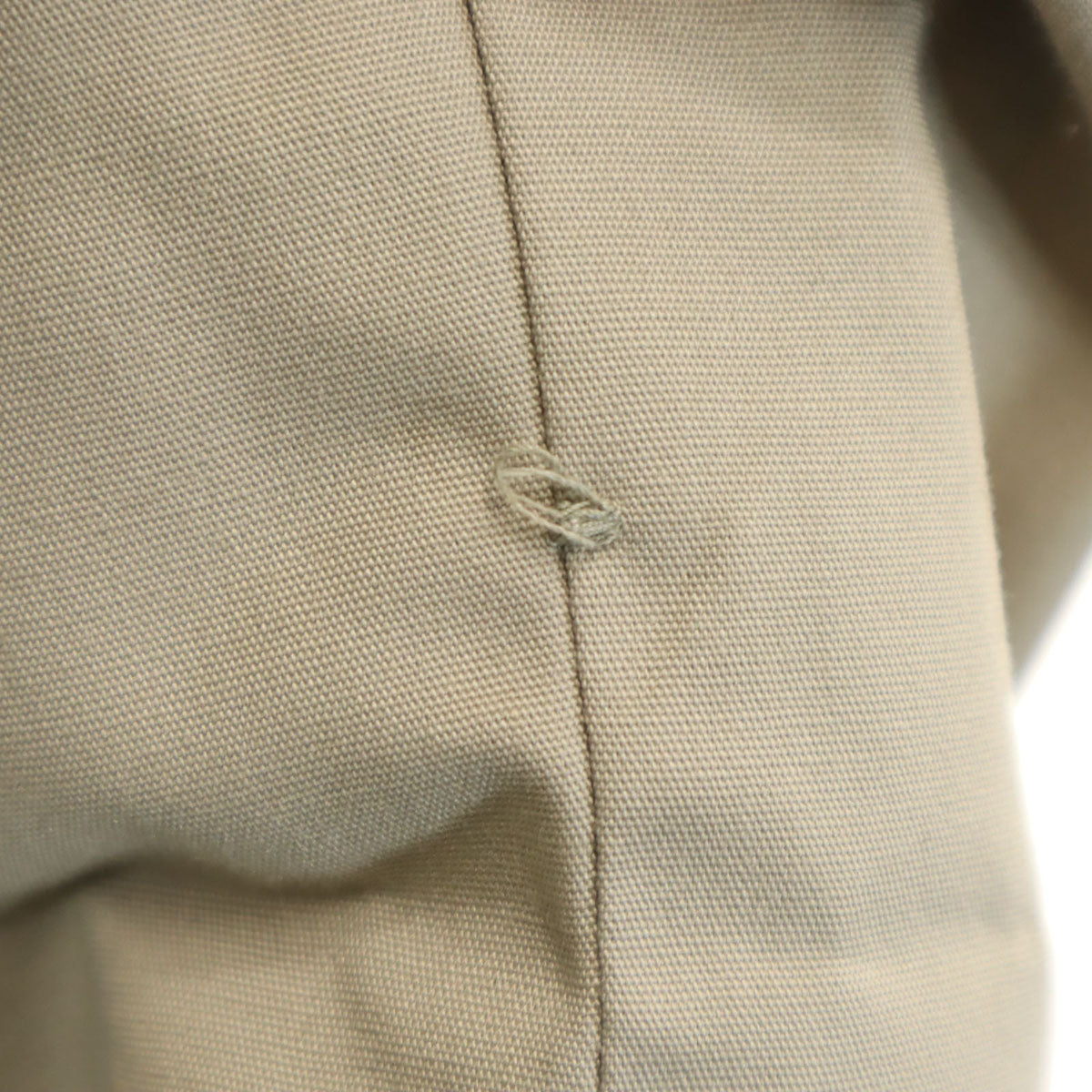 LONDON FOG ロンドンフォグ 70s 80s USA製 ヴィンテージ ロングコート 10PET ベージュ系 ライナー レディース