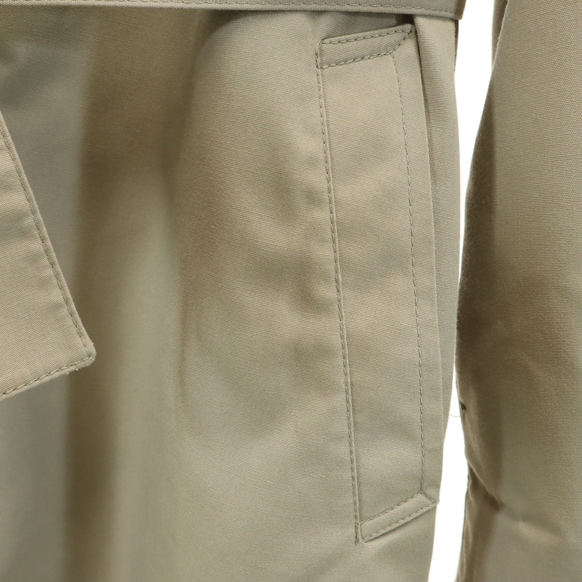 LONDON FOG ロンドンフォグ 70s 80s USA製 ヴィンテージ ロングコート 10PET ベージュ系 ライナー レディース