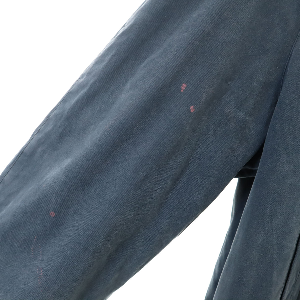 Burberrys バーバリーズ 90s オールド ステンカラーコート ネイビー系 メンズ