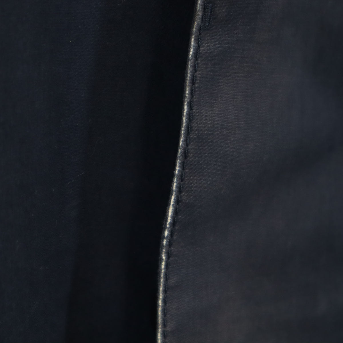 MACKINTOSH PHILOSOPHY マッキントッシュフィロソフィー 日本製 ステンカラーコート 36 ネイビー系 ライナー 三陽商会 メンズ