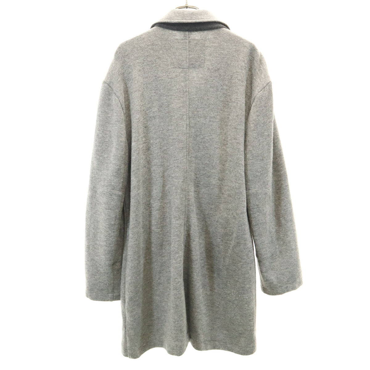 ARMANI EXCHANGE アルマーニエクスチェンジ ダブル コート L グレー系 メンズ