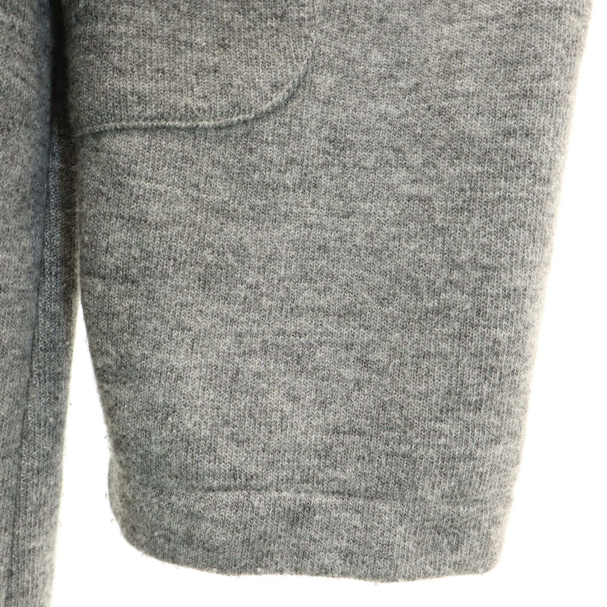 ARMANI EXCHANGE アルマーニエクスチェンジ ダブル コート L グレー系 メンズ