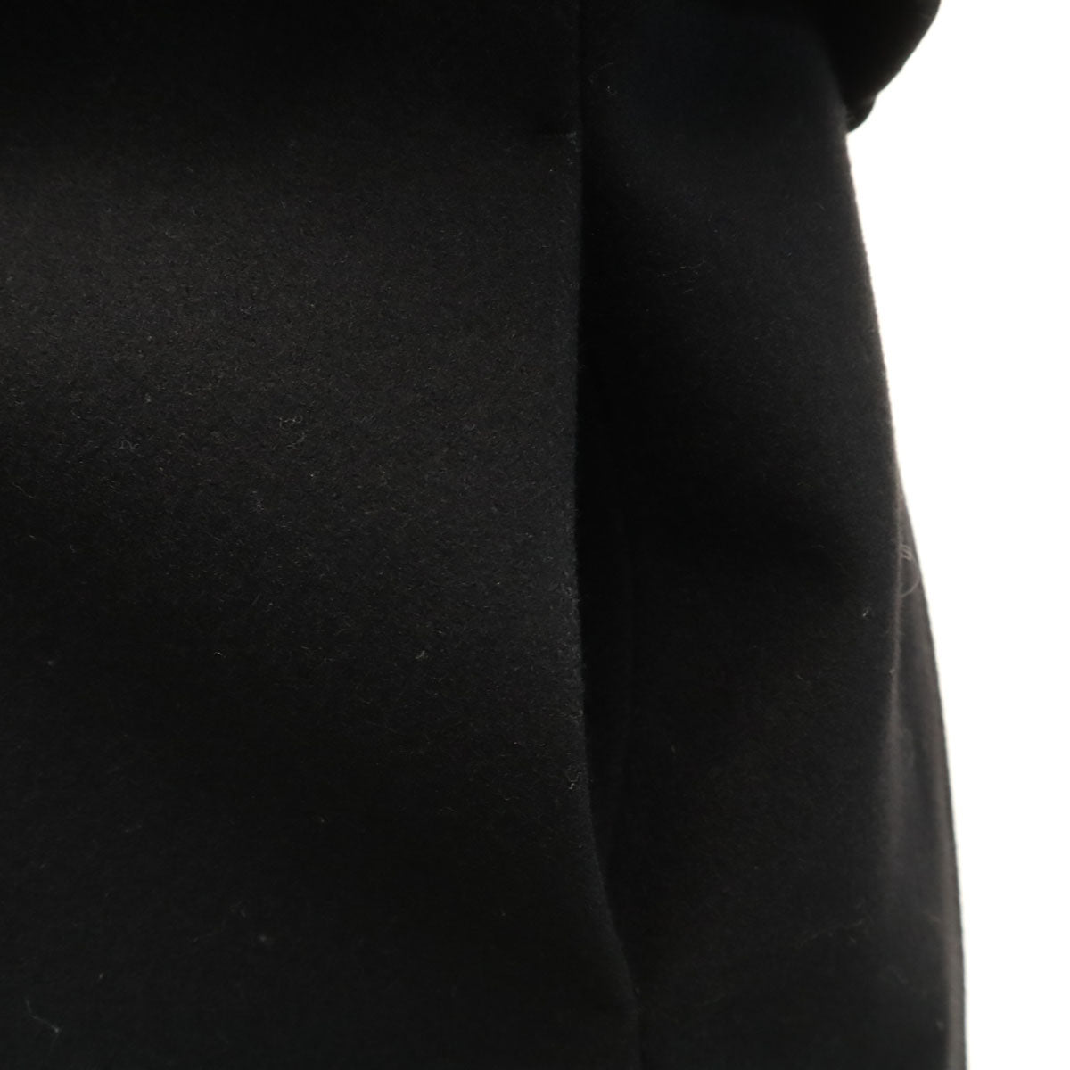 美品 TED BAKER テッドベーカー ウールブレンド コート 2 ブラック系 レディース