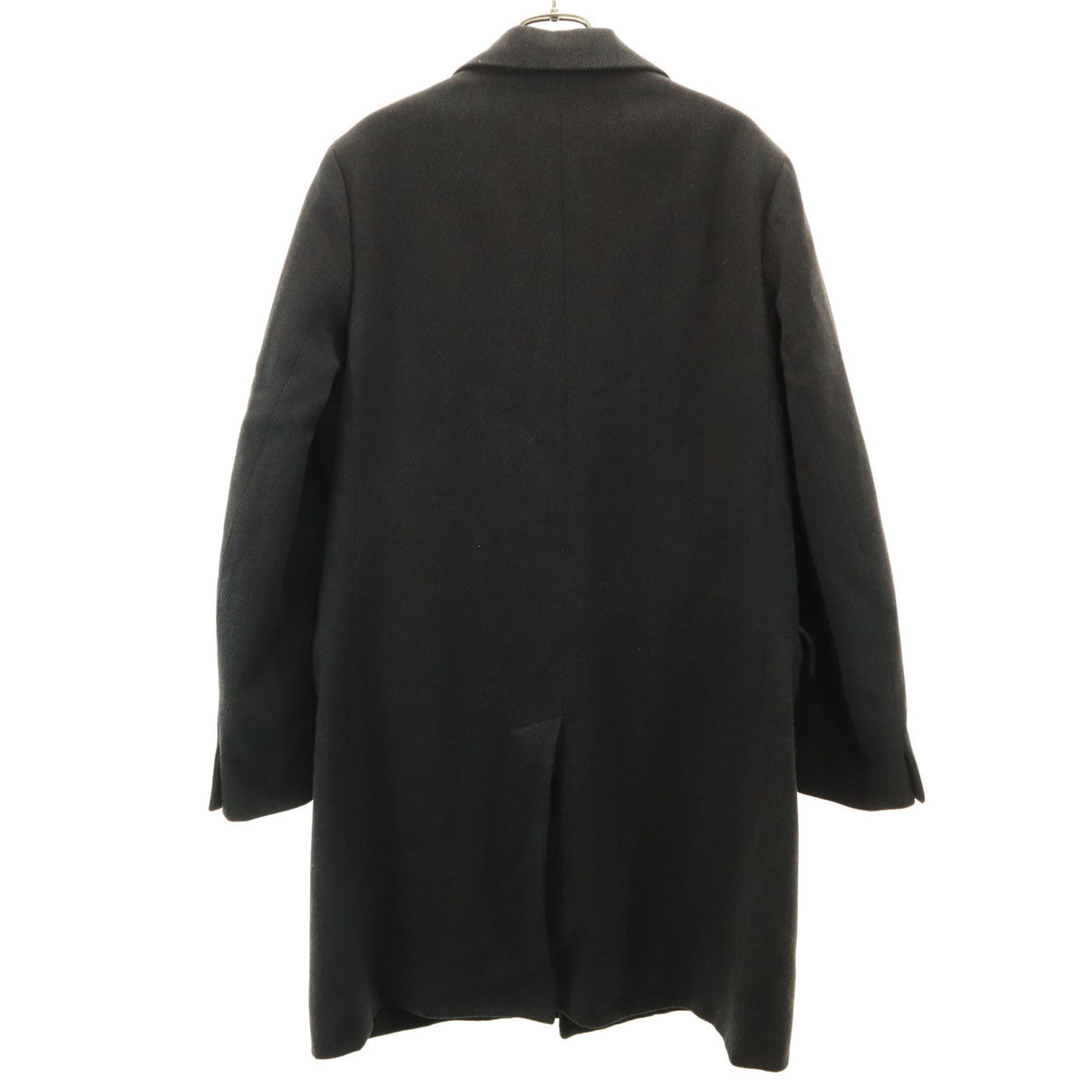 A.P.C. アーペーセー フランス製 ウールコート S ブラック系 メンズ