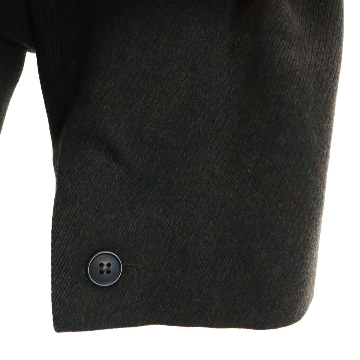 A.P.C. アーペーセー フランス製 ウールコート S ブラック系 メンズ