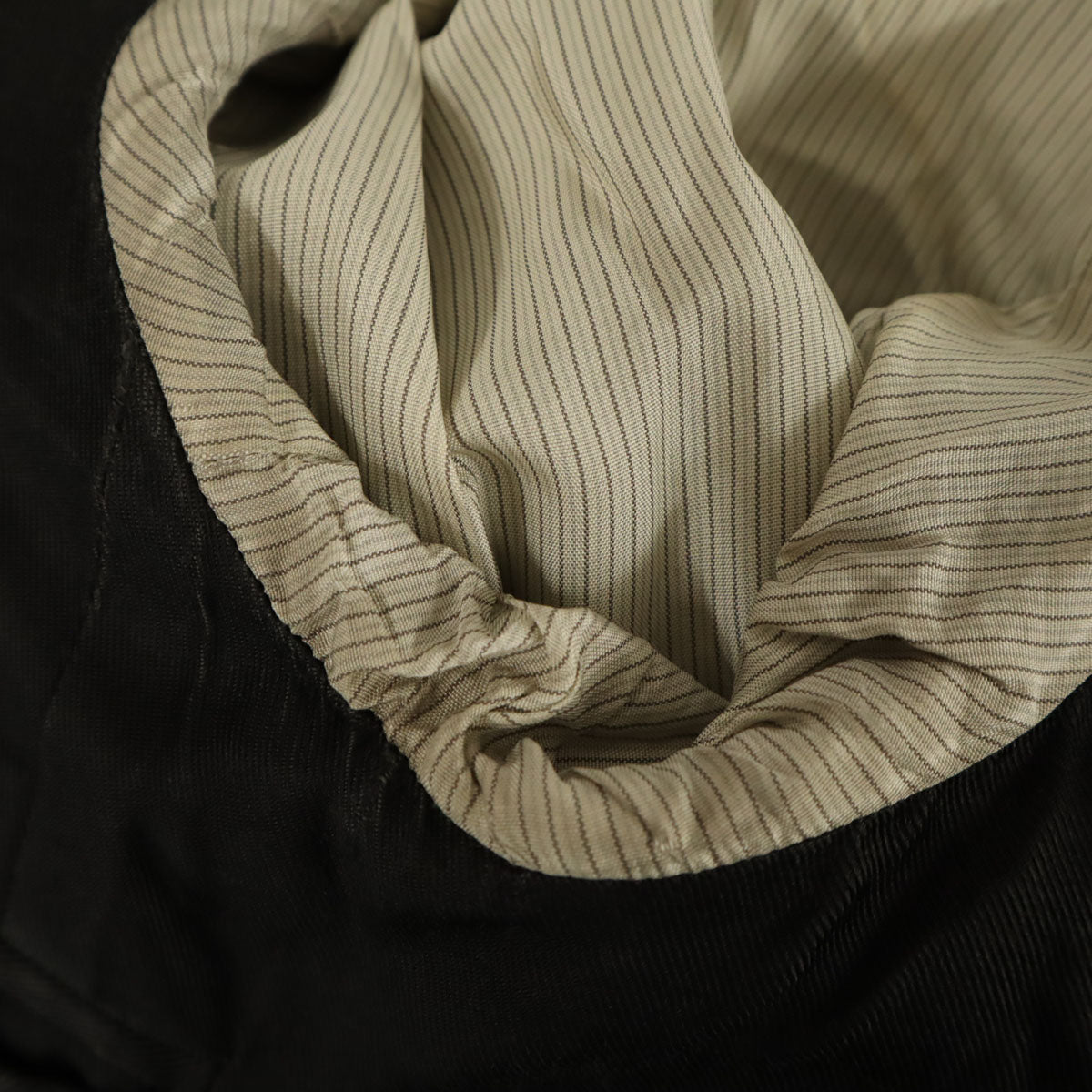 A.P.C. アーペーセー フランス製 ウールコート S ブラック系 メンズ