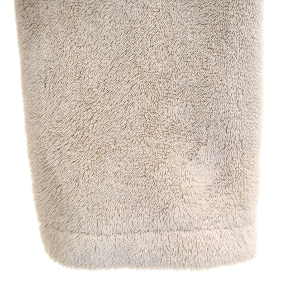 Y's for living ワイズフォーリビング フリース ロングコート ベージュ ヨウジヤマモト レディース