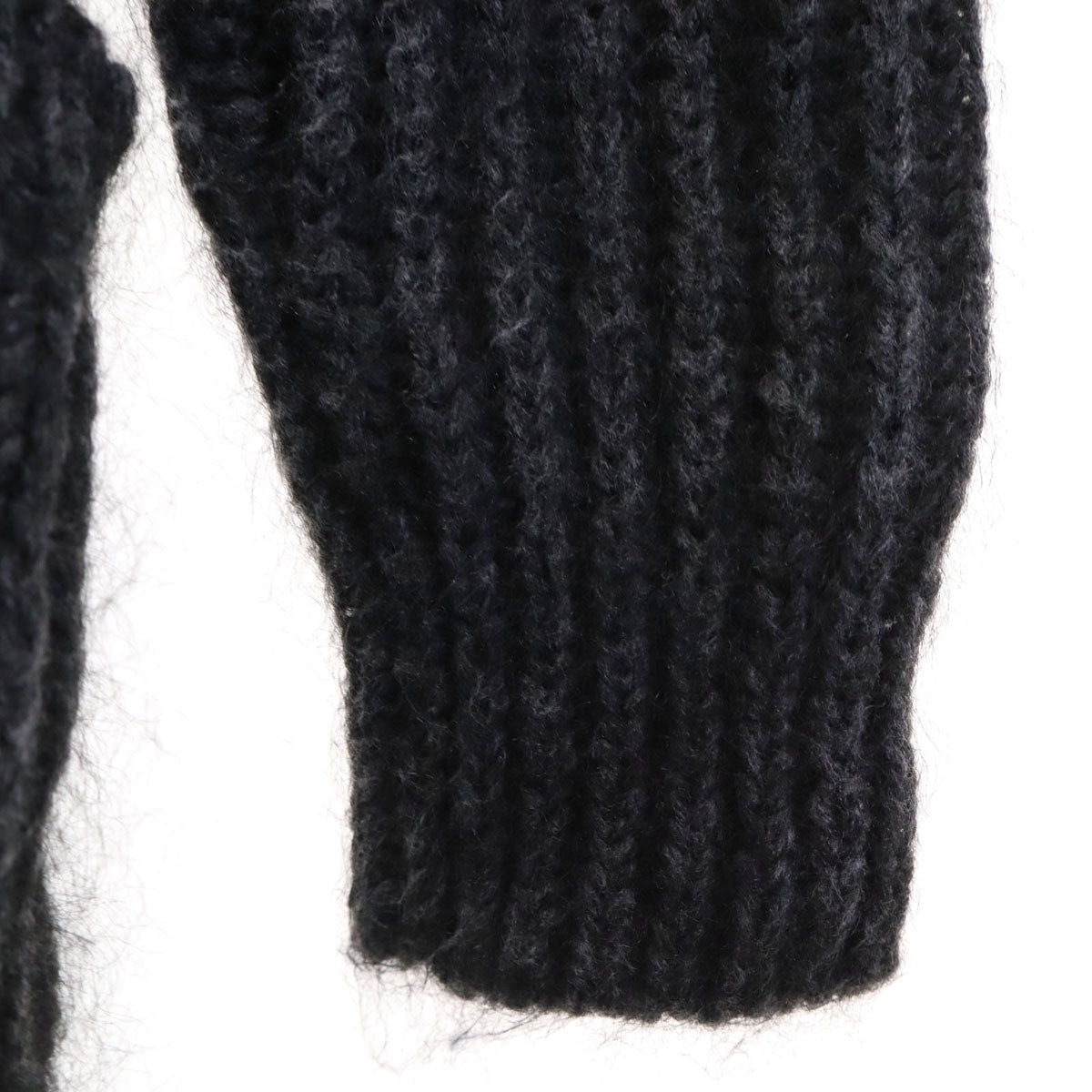 nonnative ノンネイティブ 長袖 ガウン ニットカーディガン 0 チャコールグレー メンズ