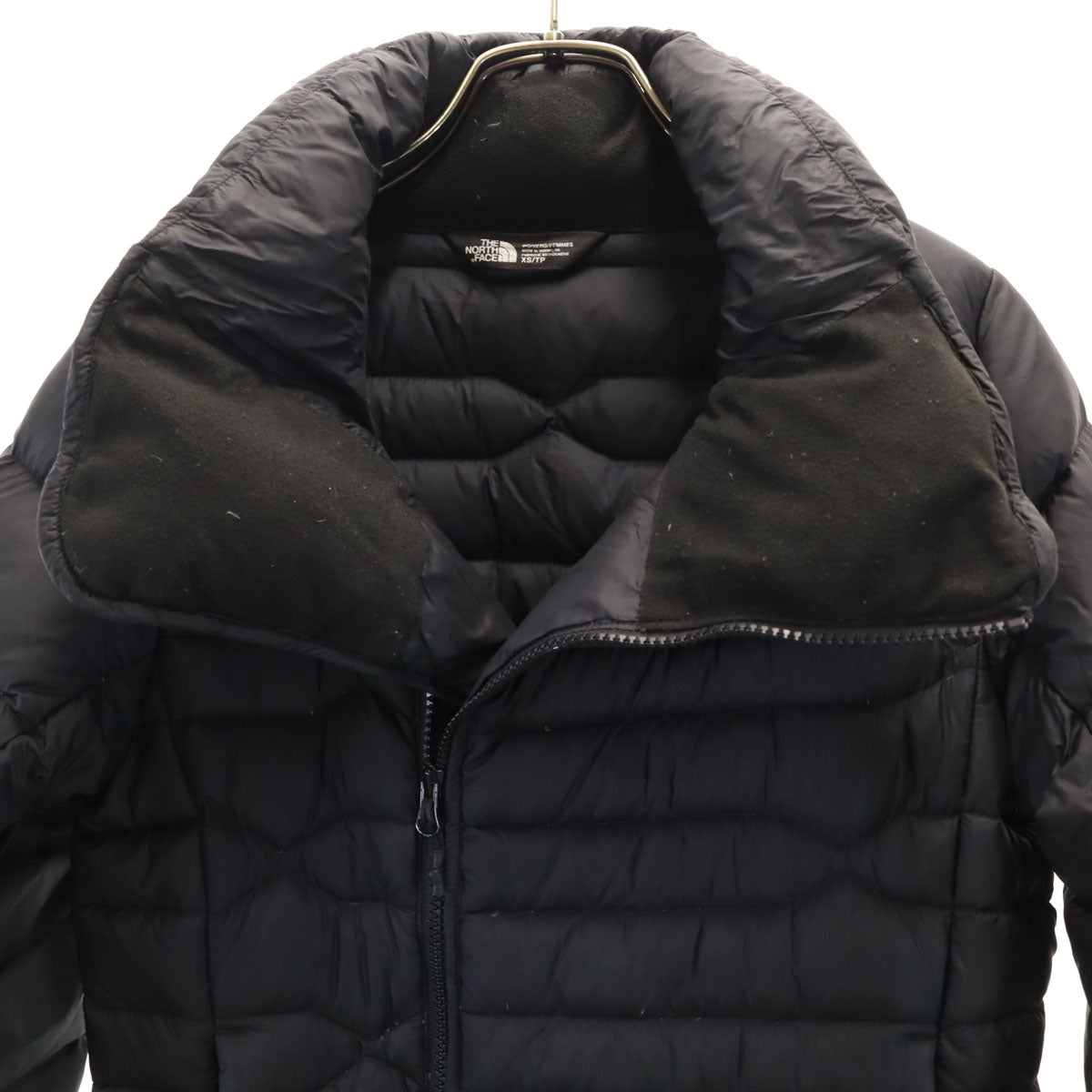 THE NORTH FACE ノースフェイス ダウンコート XS ブラック NF0A2TAP アウトドア レディース