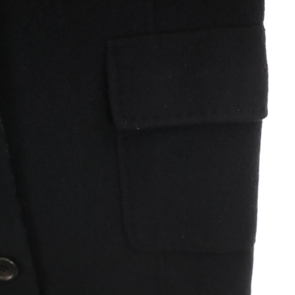 BURBERRY LONDON バーバリーロンドン コート 38 ブラック 三陽商会 レディース