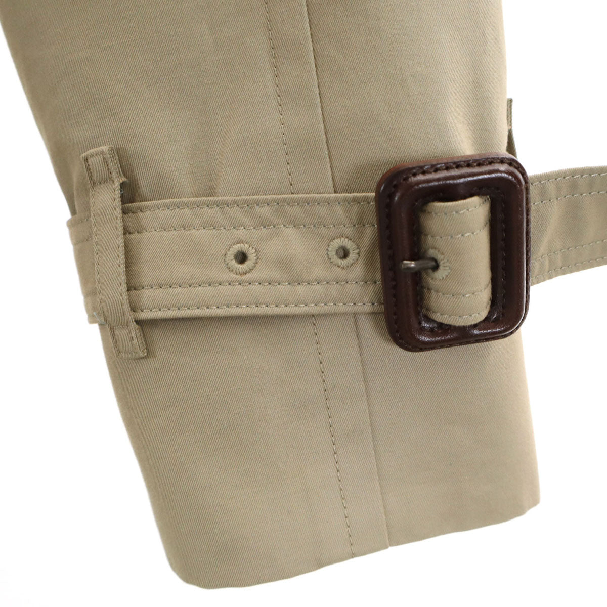 BURBERRY LONDON バーバリーロンドン 日本製 トレンチコート M グレージュ ベストライナー付き 三陽商会 メンズ