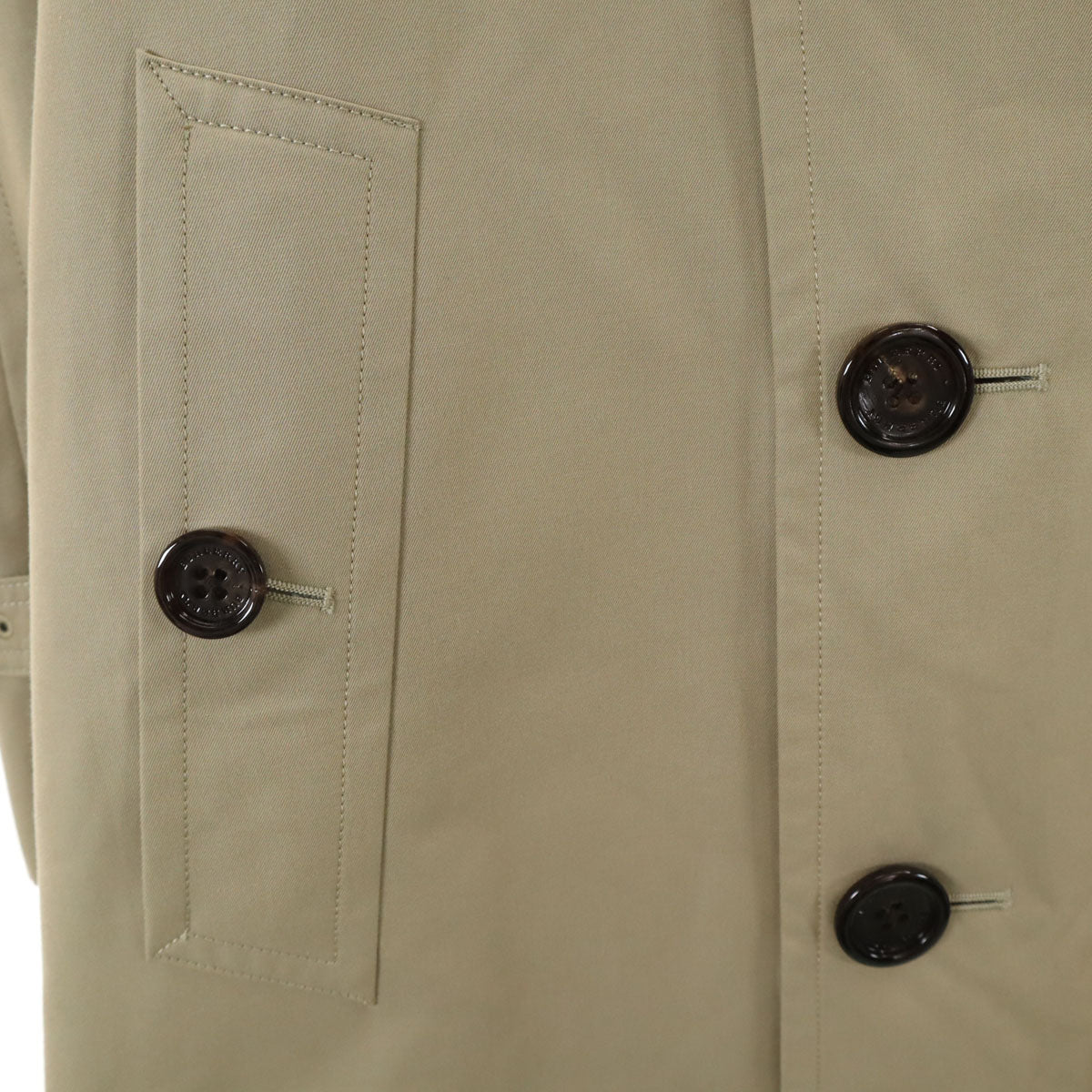 至極の上品感 日本製 BURBERRY LONDON バーバリーロンドン ビジネス フォーマル テーラード パンツ メンズ 紳士服 羊毛 スーツ サイズ Ｌ位