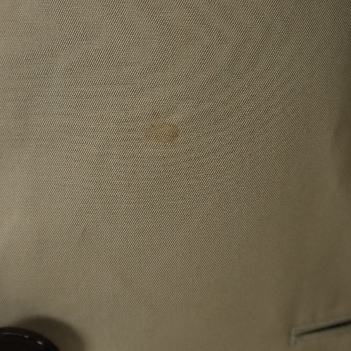 BURBERRY LONDON バーバリーロンドン 日本製 トレンチコート M グレージュ ベストライナー付き 三陽商会 メンズ