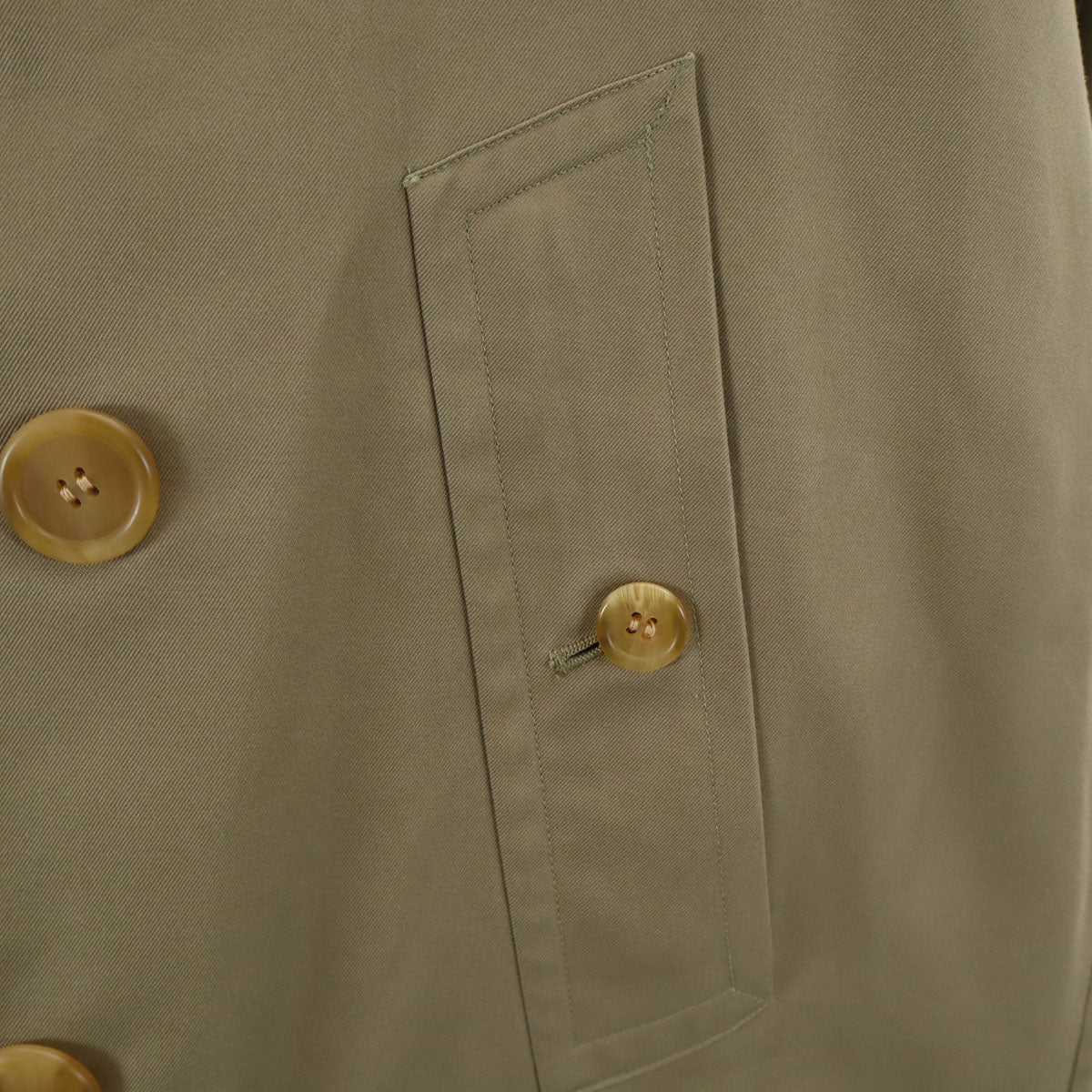 Burberrys バーバリーズ 90s オールド トレンチ ジャケット 94-175 グレージュ メンズ