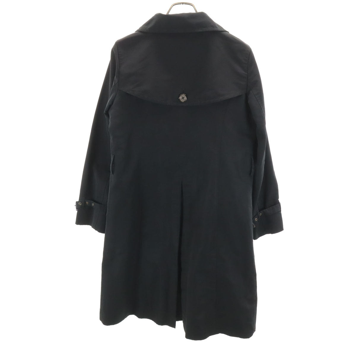 BURBERRY LONDON バーバリーロンドン コート 40 ブラック ベスト