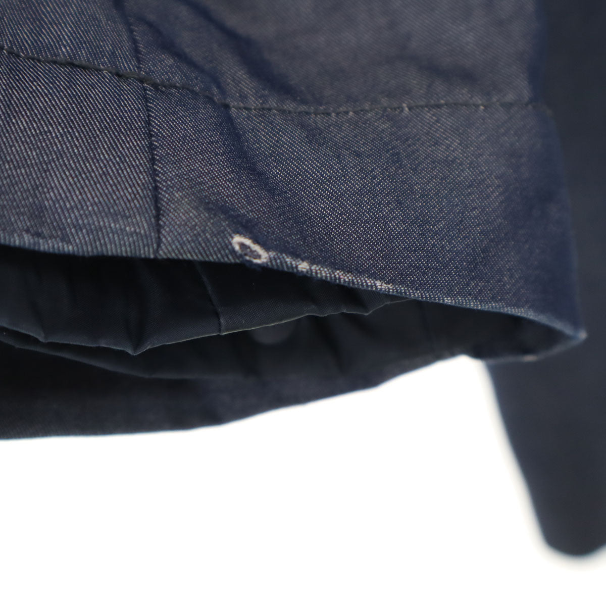 BEAUTY＆YOUTH UNITED ARROWS ビューティーアンドユース ユナイテッドアローズ ツイル ボンディング 3WAY コート M ネイビー ダウンライナー付き メンズ