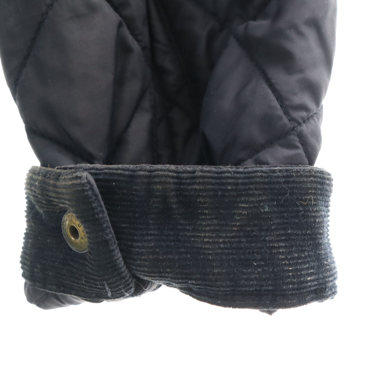 RALPH LAUREN ラルフローレン キルティングコート 5f ダークネイビー レディース