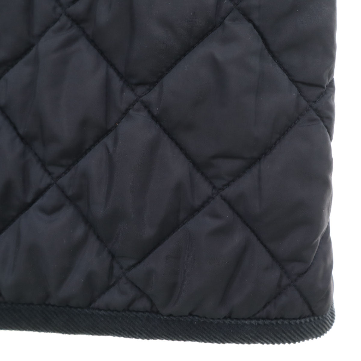 RALPH LAUREN ラルフローレン キルティングコート 5f ダークネイビー レディース