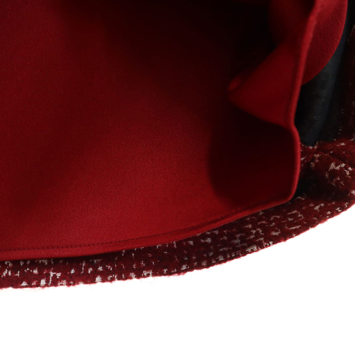 美品 PAULE KA ポールカ ノースリーブ ワンピース 38 レッド セット レディース