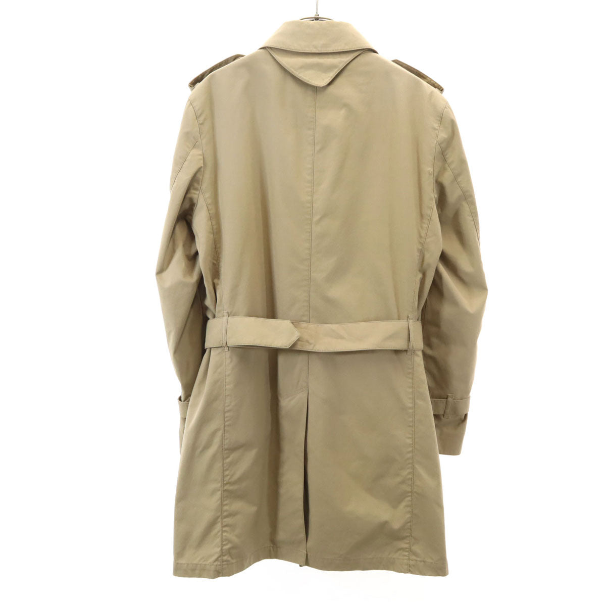 MACKINTOSH PHILOSOPHY マッキントッシュフィロソフィー トレンチコート 38 ベージュ ベストライナー付き メンズ