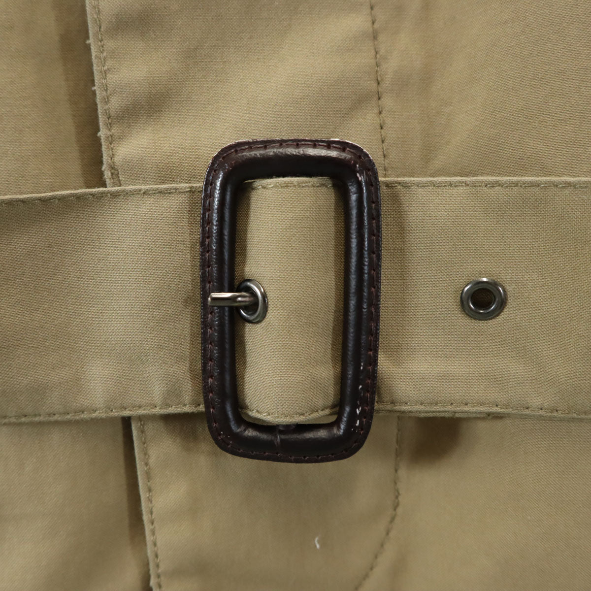 MACKINTOSH PHILOSOPHY マッキントッシュフィロソフィー トレンチコート 38 ベージュ ベストライナー付き メンズ