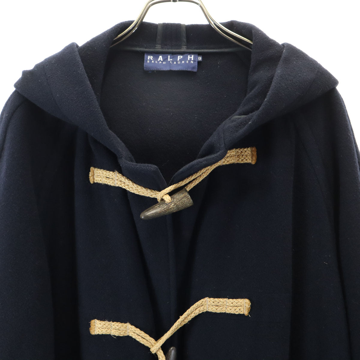 RALPH RALPH LAUREN ラルフラルフローレン ダッフルコート 9 ネイビー レディース