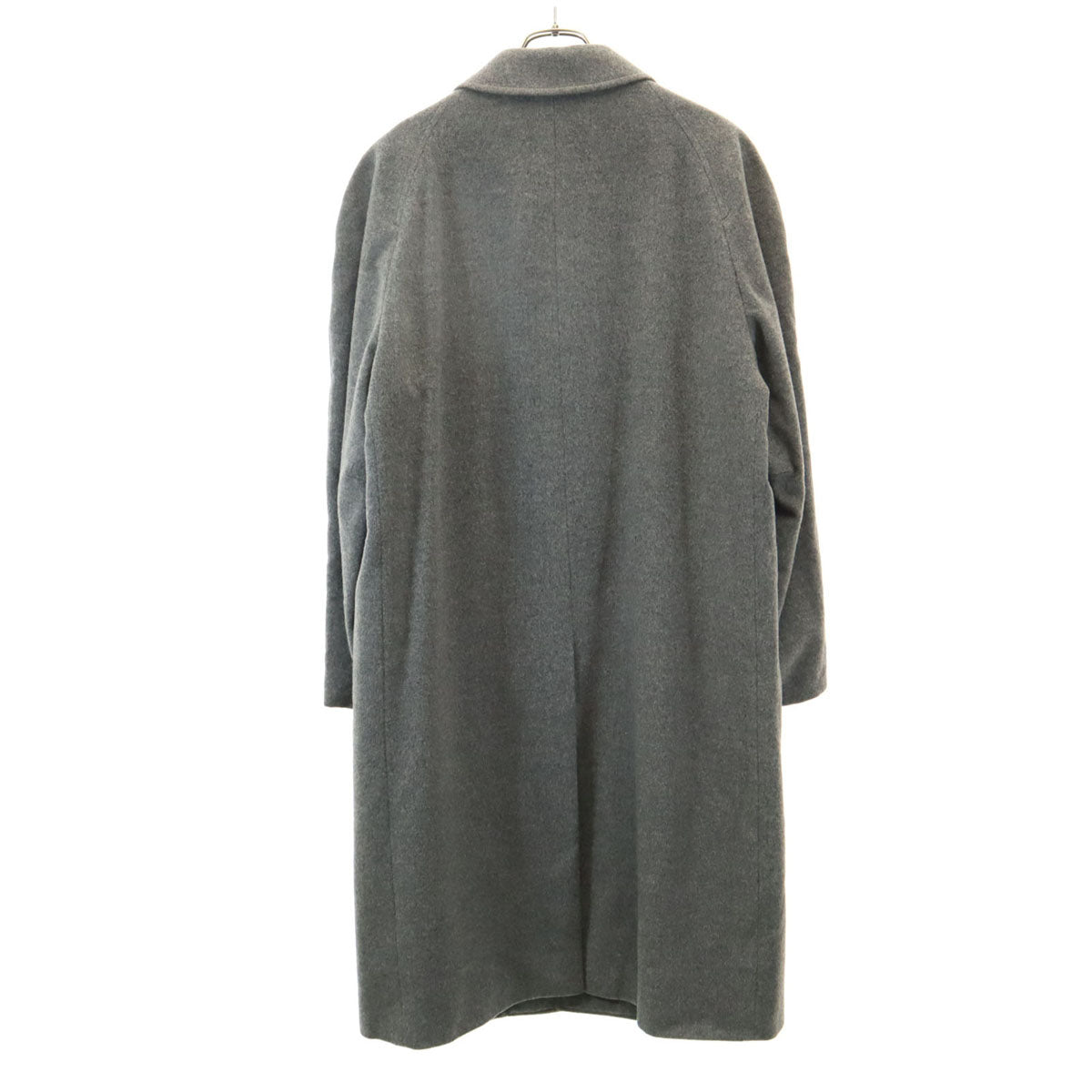 Christian Dior MONSIEUR クリスチャンディオール ムッシュ 90s オールド ステンカラーコート M グレー メンズ