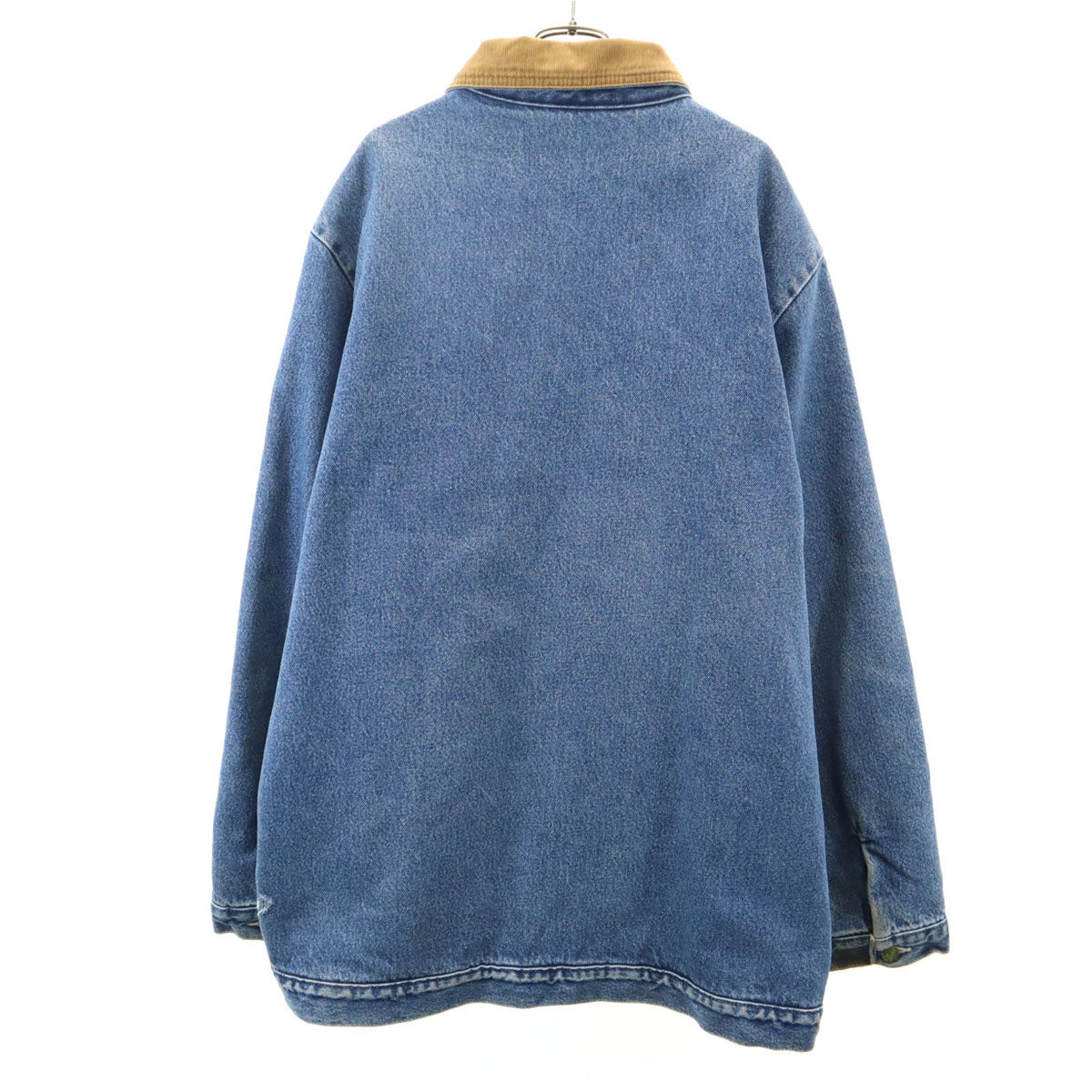 POINTER ポインター USA製 カバーオール L ブルー系 メンズ