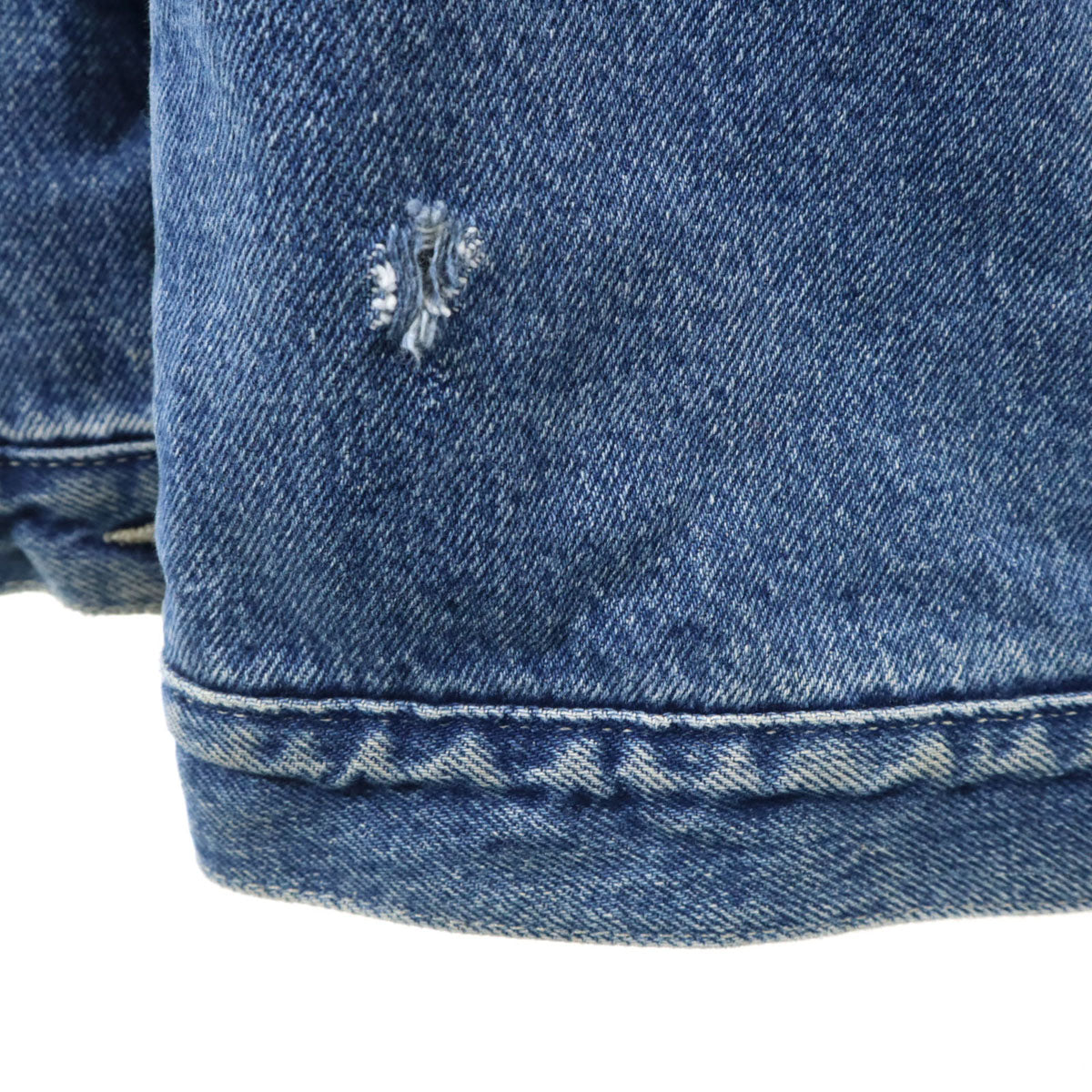 POINTER ポインター USA製 カバーオール L ブルー系 メンズ