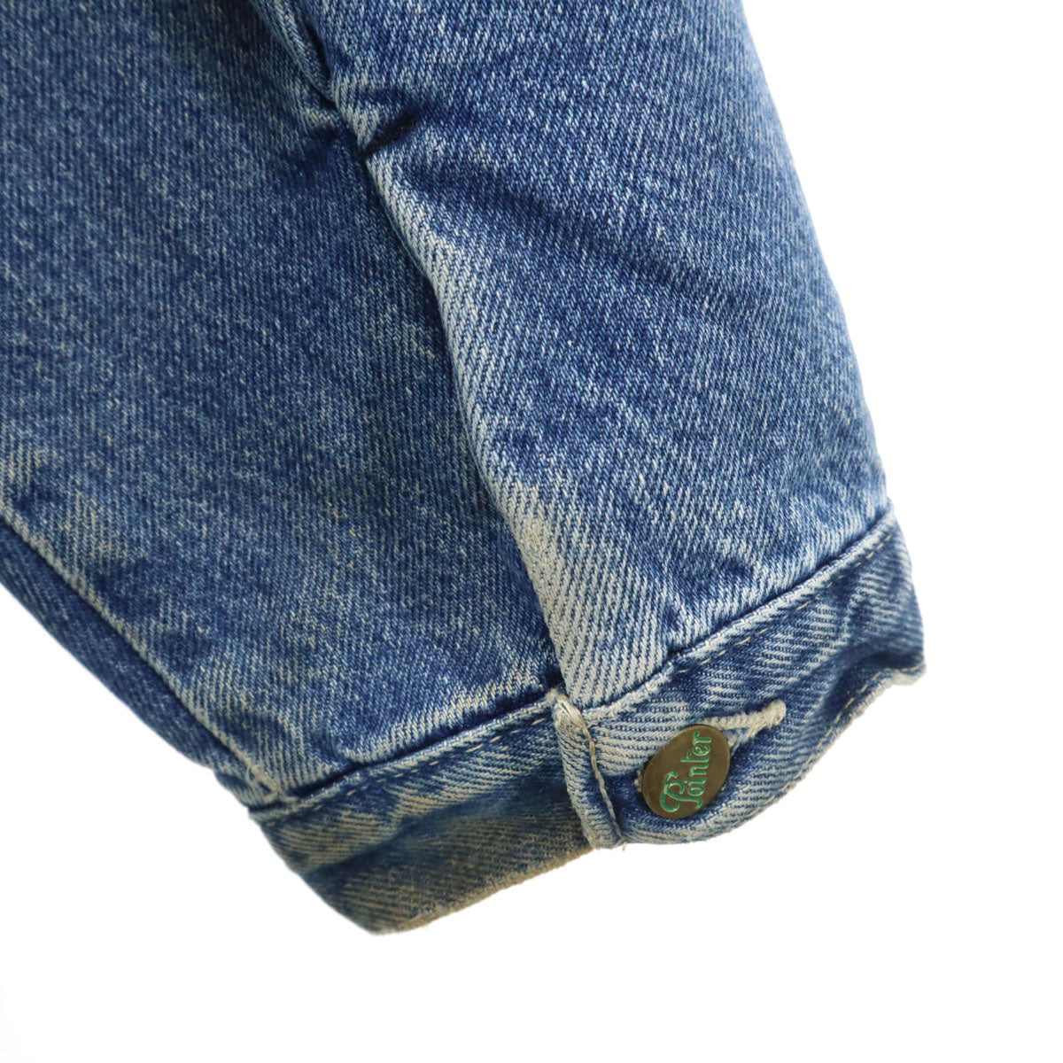 POINTER ポインター USA製 カバーオール L ブルー系 メンズ