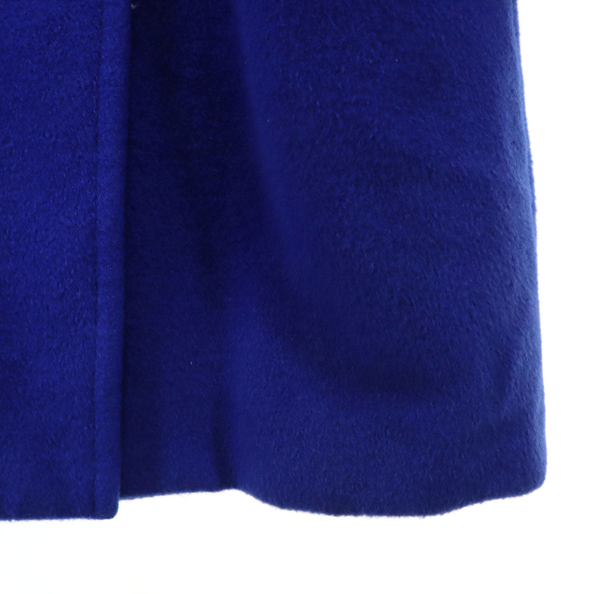 Christian Dior PRET-A-PORTER クリスチャンディオール プレタポルテ 90s オールド ダブルブレスト ウールコート ブルー系 メンズ